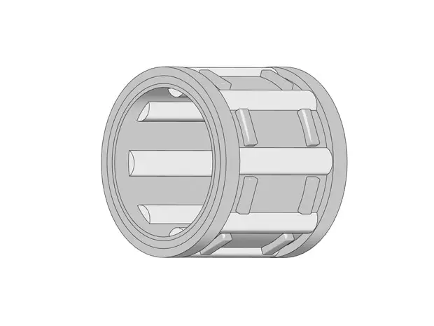 Neulalaakeri 8x11x10 - Moottorisahan neulalaakerit - 03925 - 1