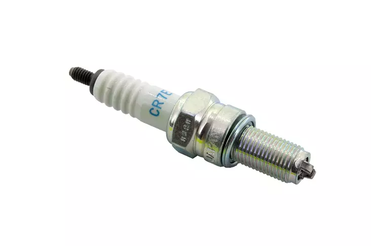 NGK sparkplug CR7EK - Ruohonleikkurin sytytystulpat - D83095 - 1