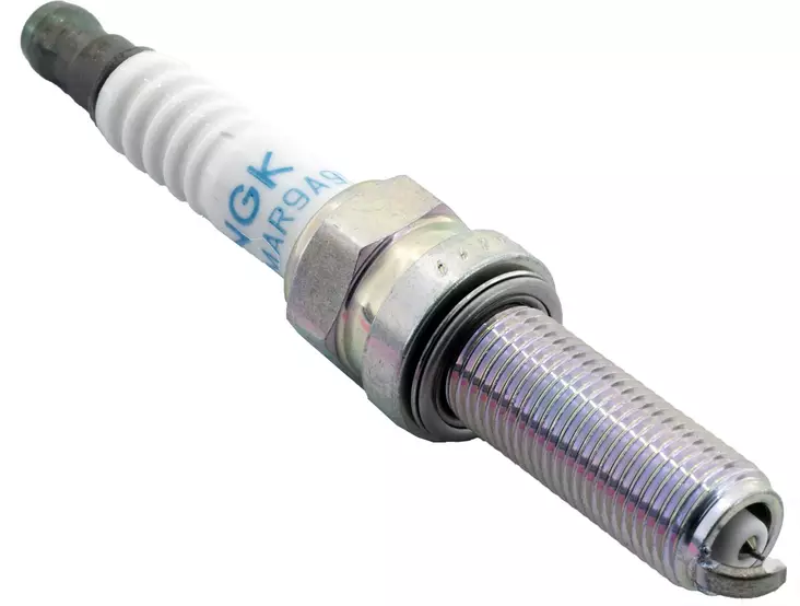 NGK sparkplug SILMAR9A9S - Ruohonleikkurin sytytystulpat - D96375 - 1