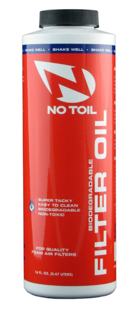 NO-TOIL SUODATINÖLJY 480ml - Ilmansuodatinöljyt - D55165 - 1