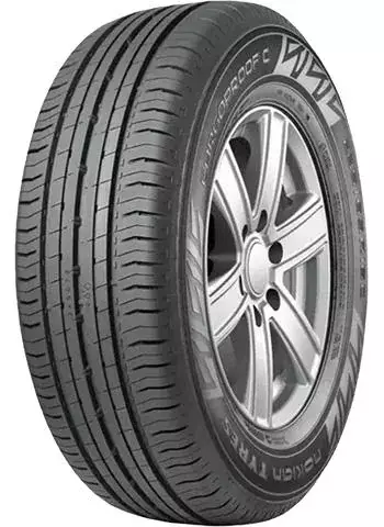 Nokian Cargoproof C 215/60-16 kesärengas - 16-tuumaiset kesärenkaat - 499-179625 - 1