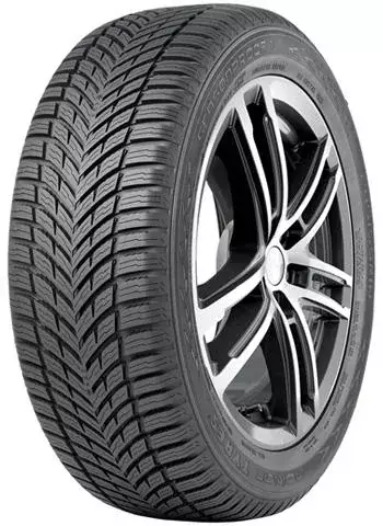 Nokian Seasonproof C1 ( 225/65-16 kesärengas - 16-tuumaiset kesärenkaat - 499-167945 - 1