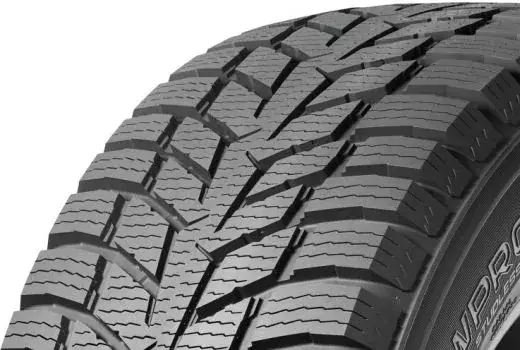 Nokian Snowproof C 215/65-16 kesärengas - Kuorma-auton talvirenkaat - 499-177145 - 1