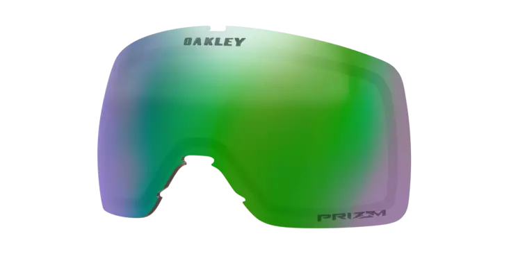Oakley Flight Tracker S Rep Lens Przm Jade Irid - Ajolasien varaosat ja tarvikkeet - D434695 - 1
