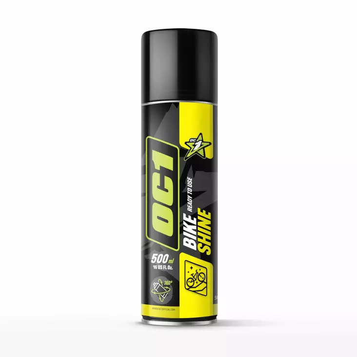OC1 Bike Shine 500Ml - Nahanhoitotuotteet - D434925 - 1