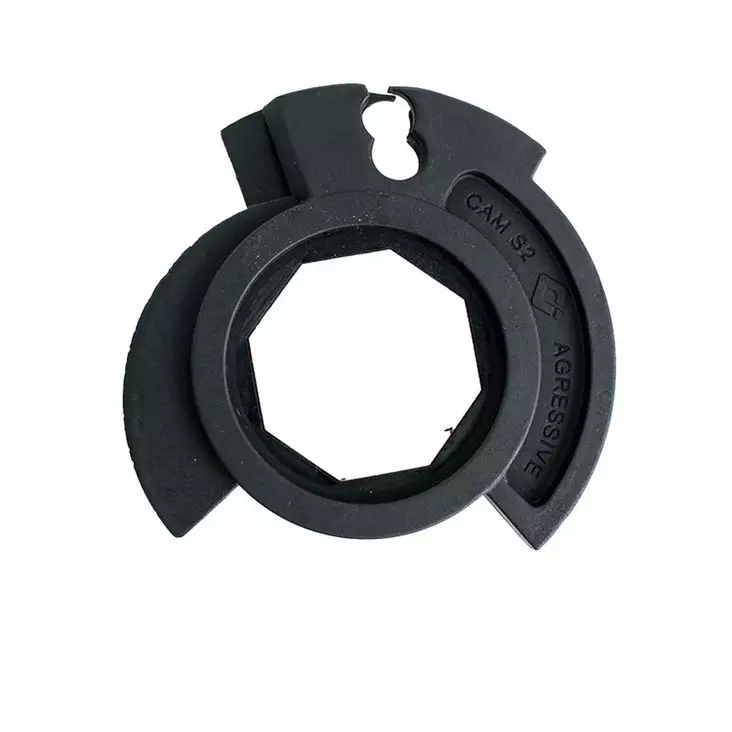 ODI Cam "S2" SHERCO 2018-2022 SE125/250/300 - Moottoripyörän kahvakumit - D509925 - 1