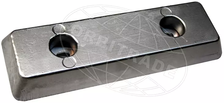 Orbitrade alumiini anodi Volvo Penta IPS - Motorsport varaosat ja tarvikkeet - D183245 - 1