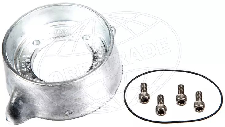 Orbitrade sinkkianodi Volvo Penta 110S - Motorsport varaosat ja tarvikkeet - D159185 - 1