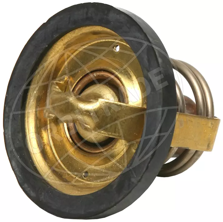 Orbitrade termostaattisarja D5 (60°) - Sisäperämoottorin vesipumpun siipipyörät - D159065 - 1