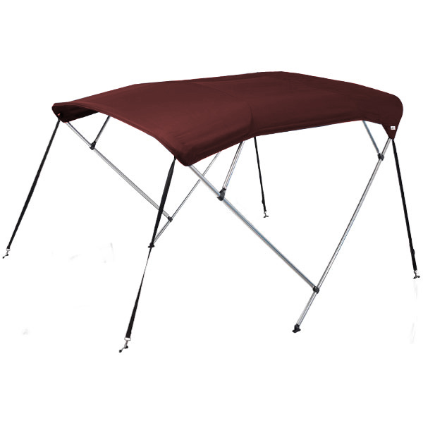 OS BIMINI 4 BOW 1.7-1.9M MAROON - Veneen biminit - D240855 - 1