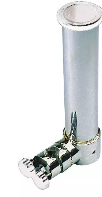 Osculati S.S pulpit rod holder 35/40mm - Veneen vapatelineet - D230515 - 1