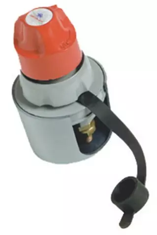 Pääkytkin HEAVYDUTY - Veneen päävirtakytkimet - D123755 - 1