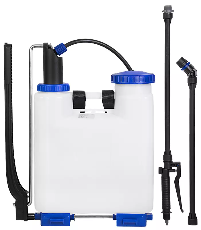 Paineruiskureppu 11,60l fpm sininen - Paineruiskut - LX5535 - 1