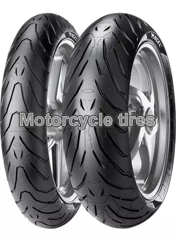 Pirelli Angel St 180/55-17 kesärengas - Adventure-Enduro moottoripyörän renkaat - 499-92975 - 1