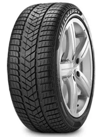 Pirelli Winter SottoZero 3 XL 235/45-18 kitkarengas - 18-tuumaiset talvirenkaat - 499-120065 - 1