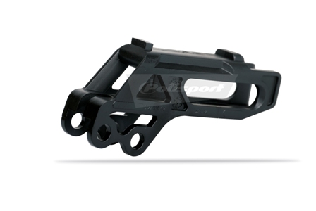 Polisport chainguide YZ450F 23-.. YZ250F 24-.. Black - Ketjurullat, laaharit ja ohjurit - D503255 - 1