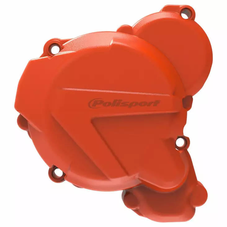 Polisport Ignition Cover Protectors KTM EXC/XC 250/300 17-19 (10) - Moottoripyörän moottorin kopat - D270065 - 1