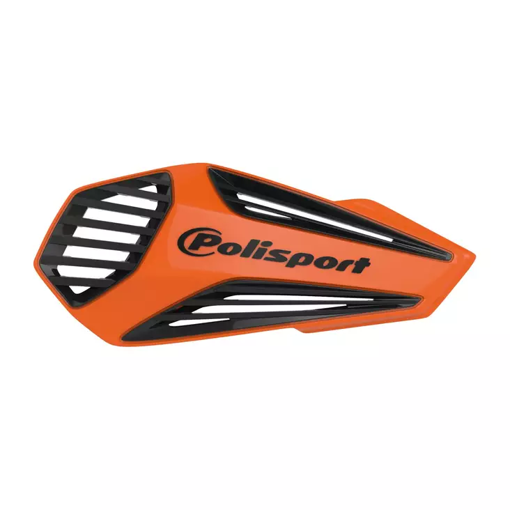 Polisport Mx Air Käsisuojat ORK 16 / MUSTA (21) - Moottoripyörän käsisuojat - D434125 - 1