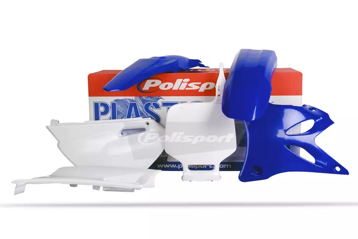 Polisport plastic kit YZ85 02-12 (1) - Offroad muovisarjat - D54065 - 1