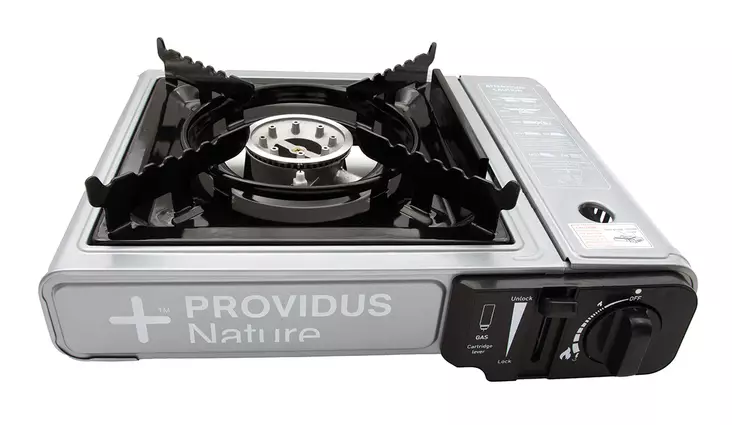 Pro retkiliesi pöytämalli - Tohot, paineensäätimet ja kaasuliittimet - LX5265 - 1