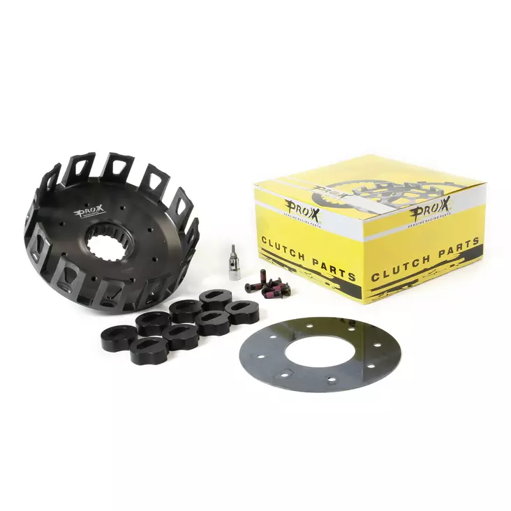 ProX Clutch Basket Suzuki RM-Z450 '05-07 - Moottoripyörän kytkinosat - D137385 - 1