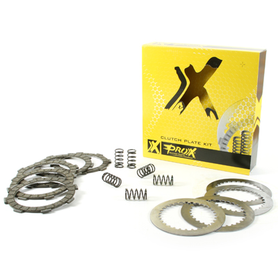 ProX Complete Clutch Plate Set KX60/65'88-16 + RM60/65'03-05 - Moottoripyörän kytkinosat - D213235 - 1