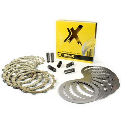 ProX Complete Clutch Plate Set YZ426F '01-02 - Moottoripyörän kytkinosat - D213285 - 1