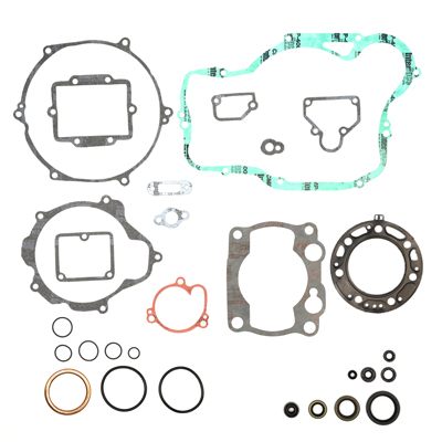 ProX Complete Gasket Set Kawasaki KX250 '04 - Moottoripyörän tiivisteet ja laakerit - D138095 - 1