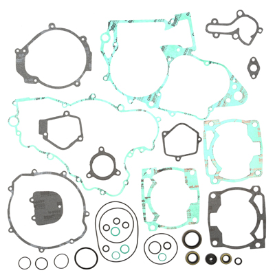 ProX Complete Gasket Set KTM250SX '90-99 + KTM250EXC '90-99 - Moottoripyörän tiivisteet ja laakerit - D213305 - 1