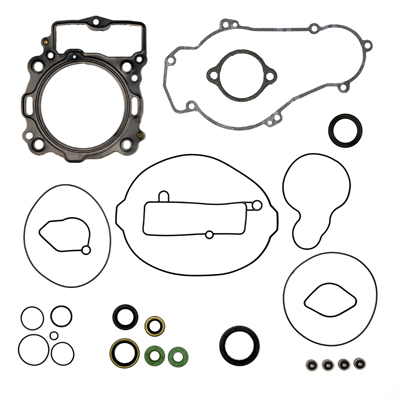ProX Complete Gasket Set KTM450SX-F '07-12 - Moottoripyörän tiivisteet ja laakerit - D138125 - 1