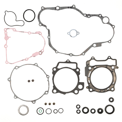 ProX Complete Gasket Set Yamaha YZ450F '06-09 + WR450F '07-15 - Moottoripyörän tiivisteet ja laakerit - D138065 - 1