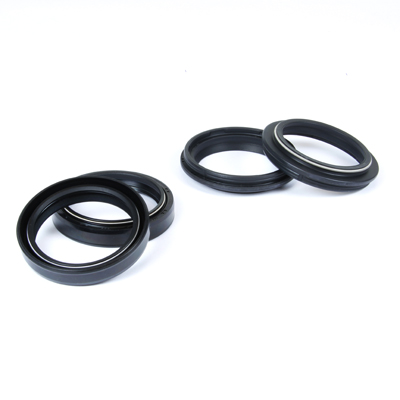 ProX Front Fork Seal and Wiper Set CR125 '97-07 + KX125'96-0 - Moottoripyörän etuiskunvaimentimien osat - D138355 - 1
