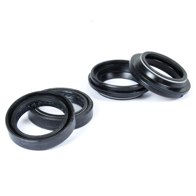 ProX Front Fork Seal and Wiper Set KTM65SX '02-11 - Moottoripyörän etuiskunvaimentimien osat - D138345 - 1