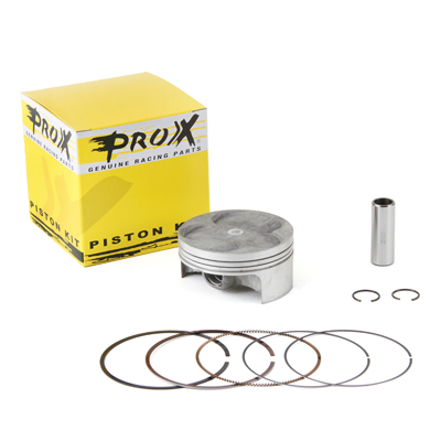ProX Piston Kit YZ250F '01-07 + WR250F '01-13 12.5:1 76,95mm - Moottoripyöräm männät ja mäntäsarjat - D136745 - 1