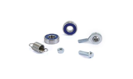 ProX Rear Brake Pedal Rebuild Kit All KTM '04-17 - Moottoripyörän jarrujen muut osat - D169025 - 1