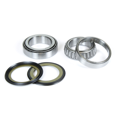 ProX Steering Bearing Kit ZX10R '04-07 + ZZR1200 '02-05 - Moottoripyörän ohjauslaakerit - D143285 - 1