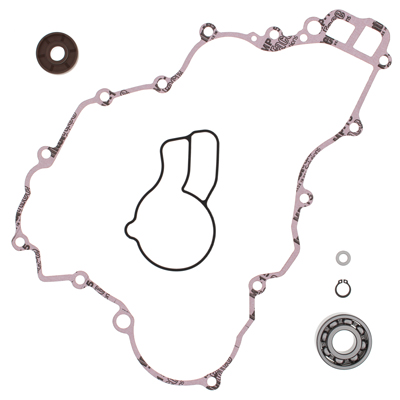 ProX Water Pump Rebuild Kit KTM250 SX-F '05-12 - Moottoripyörän vesipumpun osat - D215755 - 1