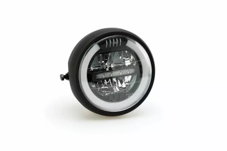 Puig Clamp Set Of Diameter 42-43Cm + Support For Headli - Valojen kiinnikkeet ja tarvikkeet - D443235 - 1