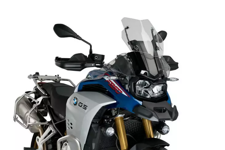 Puig Electronic Regulation System Ers Bmw F850Gs Adve - Moottoripyörän katteet ja tuulenohjaimet - D359015 - 1