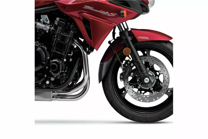 Puig Extenda Fenda Gsf650/S Bandit - Offroad lokasuojat ja jatkeet - D298945 - 1