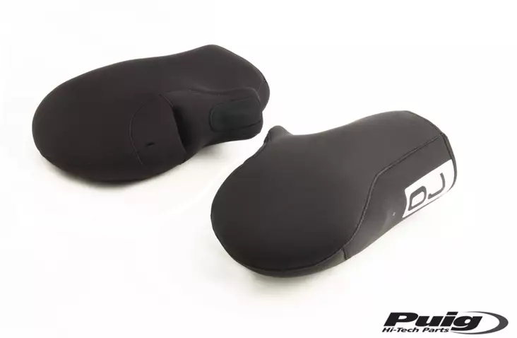 Puig Hand Covers Scooter Universal Compact Model C/Bla - Moottoripyörän käsisuojat - D443125 - 1