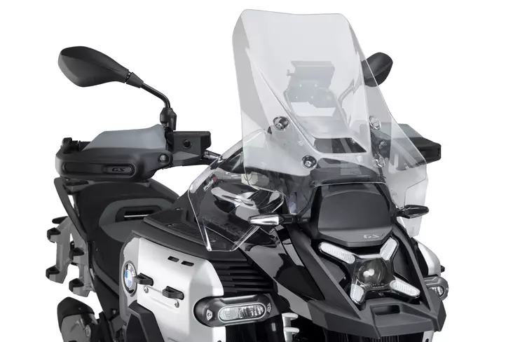 Puig Kit Of Frontal Wings Bmw R1300Gs/Adventure - Moottoripyörän katteet ja tuulenohjaimet - D530135 - 1