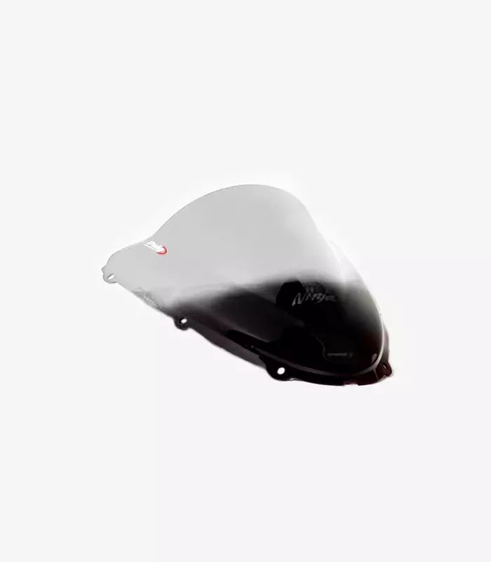 Puig Racing Screen Kawa.Zx6R/Rr 05-08 Zx10R 06-07 C/Cle - Moottoripyörän katteet ja tuulenohjaimet - D297635 - 1