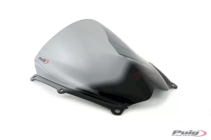 Puig Racing Screen Suzuki Gsxr1000 07-08 C/Smoke - Moottoripyörän katteet ja tuulenohjaimet - D65075 - 1