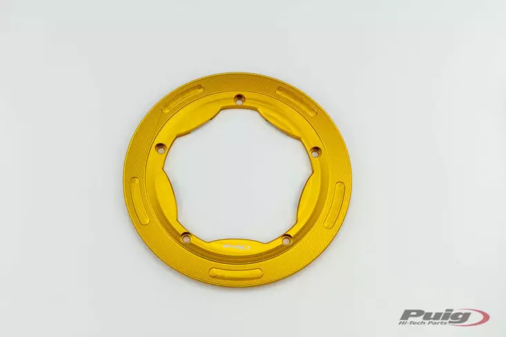 Puig Shaft Ring Trim Tmax 17' C/Gold - Moottoripyörän hihnat ja hihnatarvikkeet - D303135 - 1