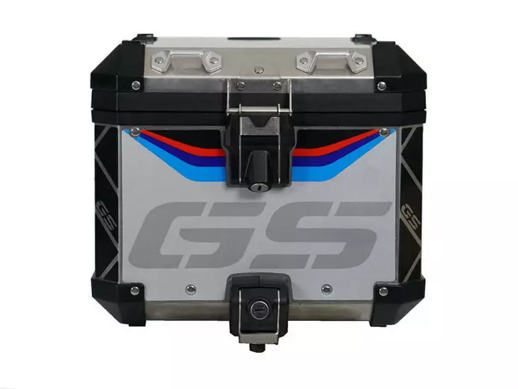Puig Sticker Kit Set Top Case Bmw Adventure Gs Model - Mallikohatiset tarrasarjat - D358845 - 1