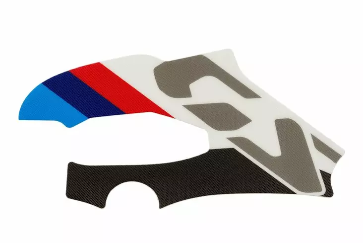 Puig Swing Arm Protector Bmw R1300Gs 24' White - Moottoripyörän kaatumatapit - D511005 - 1