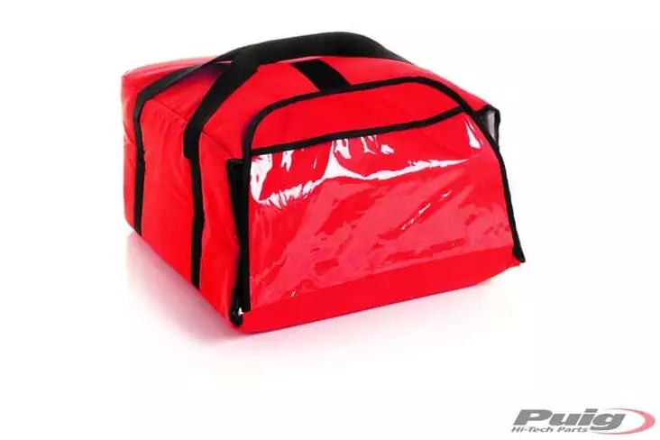 Puig Thermal Bag 45X45X25 Cm C/Red - Muut moottoripyörän laukut - D302195 - 1