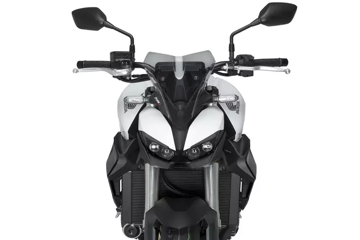 Puig Windshield New Generation Sport Honda Cb1000/Sp Ho - Moottoripyörän katteet ja tuulenohjaimet - D529985 - 1