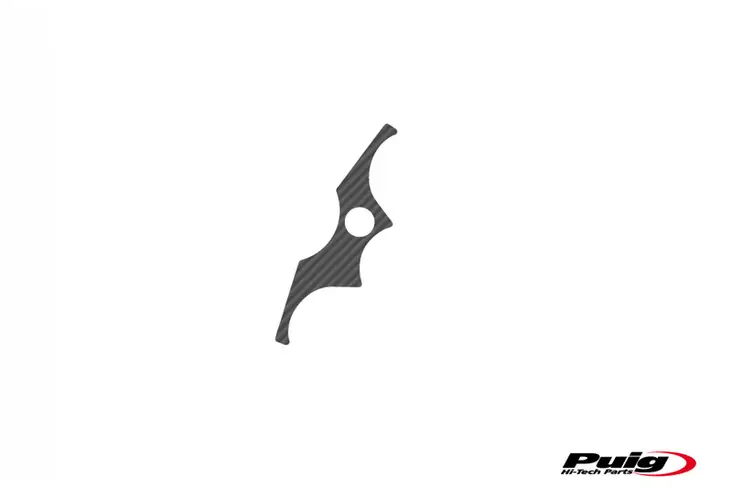 Puig Yoke Protector Carbon Look Yamaha Fz1/Fz1S 06-13' - Moottoripyörän kaatumatapit - D298095 - 1